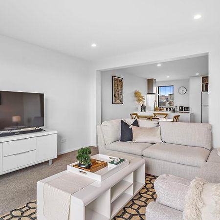 The Salisbury - 2 Bedroom Home Christchurch Exteriér fotografie