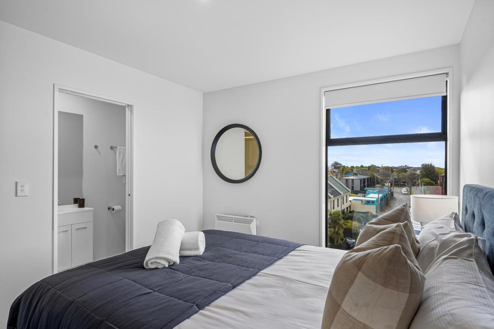 The Salisbury - 2 Bedroom Home Christchurch Exteriér fotografie