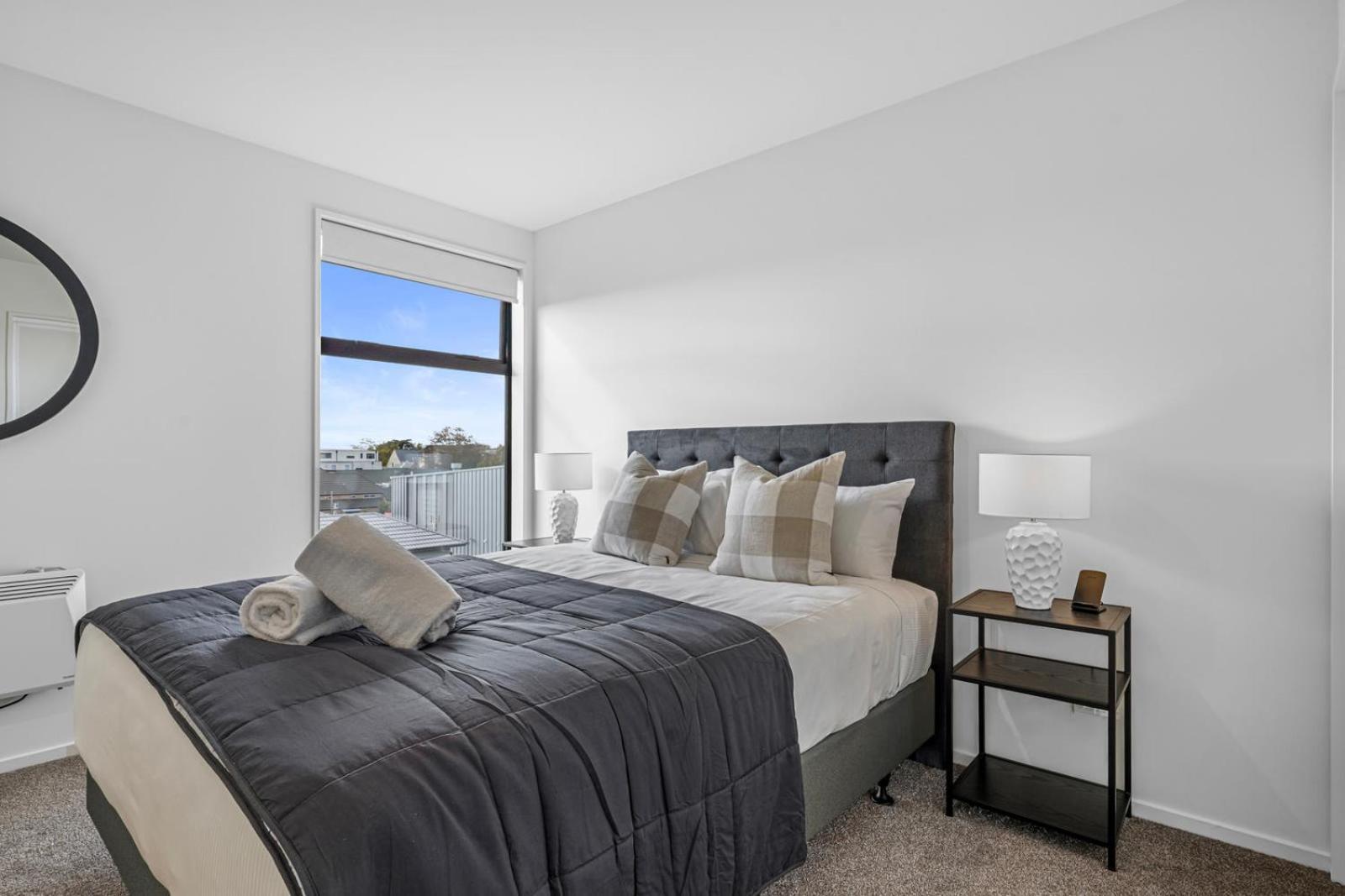 The Salisbury - 2 Bedroom Home Christchurch Exteriér fotografie