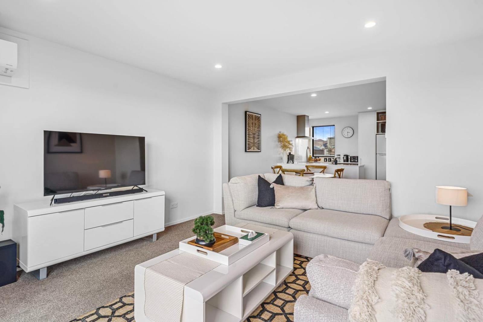 The Salisbury - 2 Bedroom Home Christchurch Exteriér fotografie